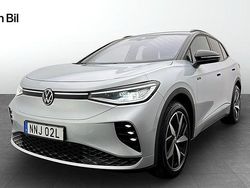 Silver Begagnad 2023 VW ID.4 GTX SUV | 454 900 kr (Lite dyr)