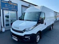 Vit Begagnad 2018 Iveco Daily Van | 224 900 kr (Marknadspris)