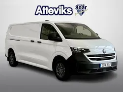 Vit Ny 2025 VW T6.1 Van | 628 813 kr (Marknadspris)