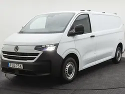 Vit (clear white) Ny 2025 VW T6.1 Van | 594 750 kr (Marknadspris)