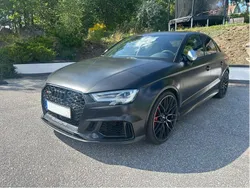 Begagnad 2018 Audi RS3 Comfort Halvkombi | 439 000 kr (Marknadspris)