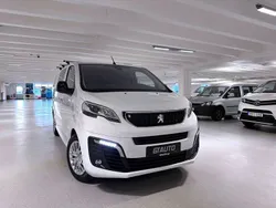 Vit Begagnad 2024 Peugeot Expert Van | 499 900 kr