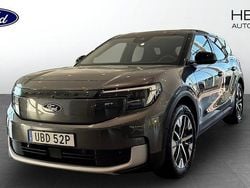 Grå Begagnad 2025 Ford Explorer SUV | 489 900 kr