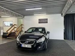 Svart Begagnad 2010 Volvo C30 Momentum Halvkombi | 42 900 kr (Marknadspris)