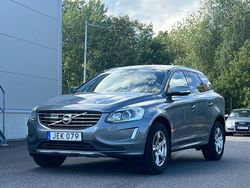 Grå Begagnad 2017 Volvo XC60 Standard SUV | 199 900 kr (Marknadspris)