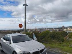 Grå Begagnad 2012 BMW 520 Sedan | 95 000 kr (Superpris)