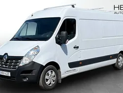 Begagnad 2019 Renault Master Van | 167 200 kr