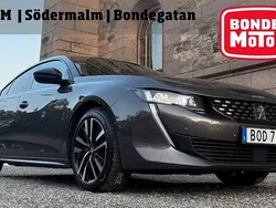 Grå Begagnad 2022 Peugeot 508 GT Sedan | 294 000 kr (Lite dyr)