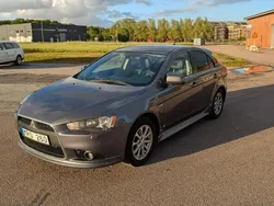 Grå Begagnad 2011 Mitsubishi Lancer Sportback Halvkombi | 37 500 kr (Marknadspris)