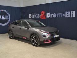Blå Begagnad 2022 Citroën e-C4 Feel Halvkombi | 219 900 kr (Lite dyr)