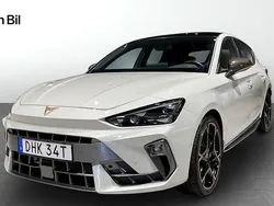 Grå (taiga grey) Begagnad 2024 Cupra Leon VZ Kombi | 434 900 kr