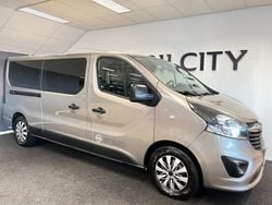 Begagnad 2016 Opel Vivaro Van | 115 000 kr
