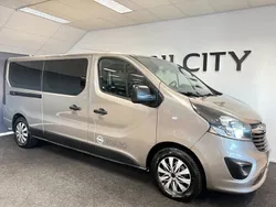 Begagnad 2016 Opel Vivaro Van | 119 900 kr (Lite dyr)