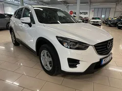 Vit Begagnad 2015 Mazda CX-5 Optimum SUV | 146 000 kr (Lite dyr)
