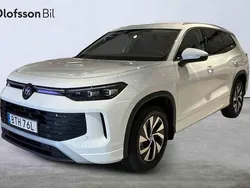Vit Ny 2025 VW Tayron SUV | 493 100 kr