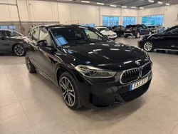 Svart (black sapphire ) Begagnad 2021 BMW X2 M Sport SUV | 359 000 kr (Marknadspris)