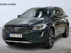 Grå Begagnad 2017 Volvo XC60 SUV | 259 900 kr