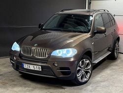 Brun Begagnad 2010 BMW X5 Sport Line SUV | 134 800 kr