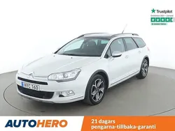 Vit Begagnad 2015 Citroën C5 Kombi | 141 000 kr