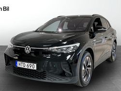 Svart Begagnad 2022 VW ID.4 Pro Performance SUV | 319 900 kr (Marknadspris)