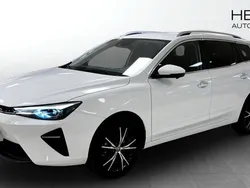 Vit Begagnad 2022 MG MG5 EV Luxury Kombi | 249 900 kr
