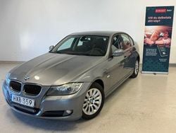 Grå Begagnad 2010 BMW 318 Comfort Edition Sedan | 92 800 kr (Lite dyr)