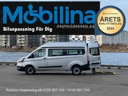 Begagnad 2020 Ford Transit Custom Kombi | 495 000 kr