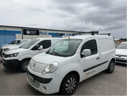 Vit Begagnad 2011 Renault Kangoo Minibuss | 34 900 kr (Lite dyr)