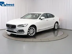 Vit (ice vit) Begagnad 2017 Volvo S90 Inscription Sedan | 199 800 kr (Marknadspris)