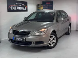 Ljusbrun Begagnad 2009 Skoda Octavia Ambiente Halvkombi | 39 900 kr (Superpris)