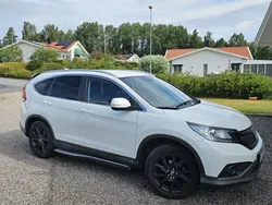 Vit Begagnad 2014 Honda CR-V Black Edition SUV | 95 000 kr (Bra pris)