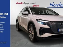 Vit Begagnad 2023 Audi Q4 e-tron Proline SUV | 479 000 kr (Marknadspris)