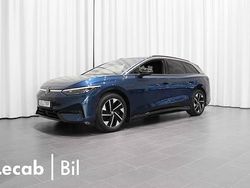 Blå (aquamarine blue metallic) Begagnad 2025 VW ID.7 Pro Sedan | 544 500 kr (Bra pris)
