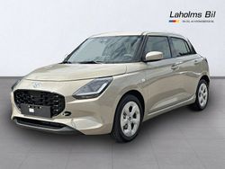 Brun Ny 2024 Suzuki Swift Halvkombi | 251 800 kr (Marknadspris)