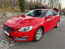 Begagnad 2014 Volvo S60 Sedan | 84 900 kr (Marknadspris)