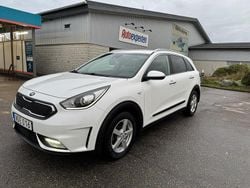 Vit Begagnad 2018 Kia Niro Advance SUV | 170 000 kr (Bra pris)