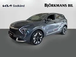 Grå Begagnad 2023 Kia Sportage Advance SUV | 379 900 kr (Bra pris)