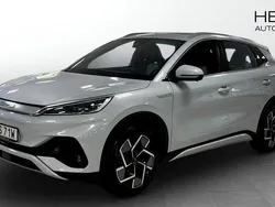 Vit (white) Begagnad 2022 BYD Atto 3 SUV | 259 900 kr (Bra pris)