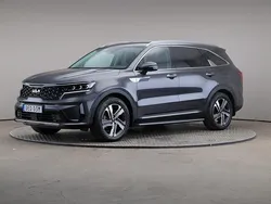 Grå Begagnad 2023 Kia Sorento 2 SUV | 519 000 kr (Marknadspris)