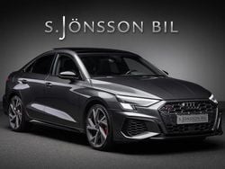 Grå Begagnad 2021 Audi S3 Sedan | 439 000 kr