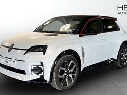 Ny 2025 Renault R5 Techno Halvkombi | 399 900 kr (Marknadspris)