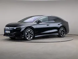 Svart Begagnad 2024 VW ID.7 Pro Sedan | 519 000 kr (Bra pris)