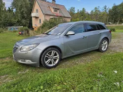 Grå Begagnad 2011 Opel Insignia Cosmo Kombi | 39 500 kr (Marknadspris)