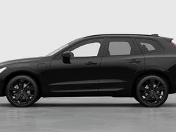 Svart Ny 2025 Volvo XC60 SUV | 646 100 kr (Lite dyr)