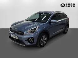 Blå Begagnad 2022 Kia Niro Advance SUV | 264 900 kr (Bra pris)