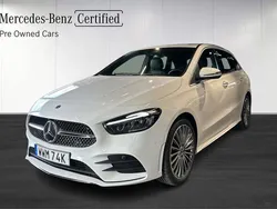 Mercedes B250e