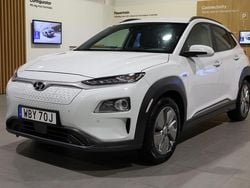 Vit Begagnad 2020 Hyundai Kona Advanced SUV | 189 800 kr (Bra pris)