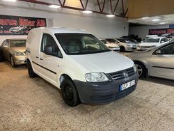 Begagnad 2006 VW Caddy Minibuss | 45 900 kr (Lite dyr)