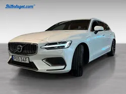 Vit Begagnad 2025 Volvo V60 Plus Kombi | 549 000 kr (Dyr)
