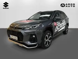 Suzuki Across
